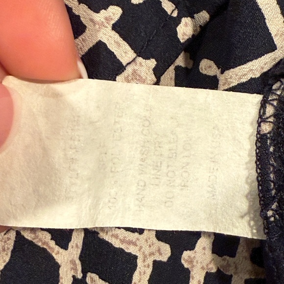 Adelyn Rae Racerback Romper | Size M - Picture 6 of 6